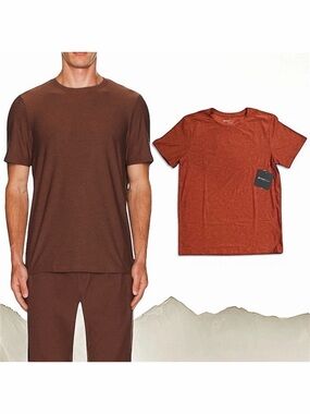 Beyond Yoga Always Beyond Crew Tee